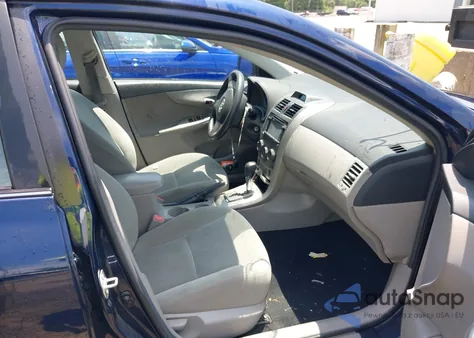 2013 Toyota Corolla Le из США, поврежденный, VIN 2T1BU4EE6DC056786